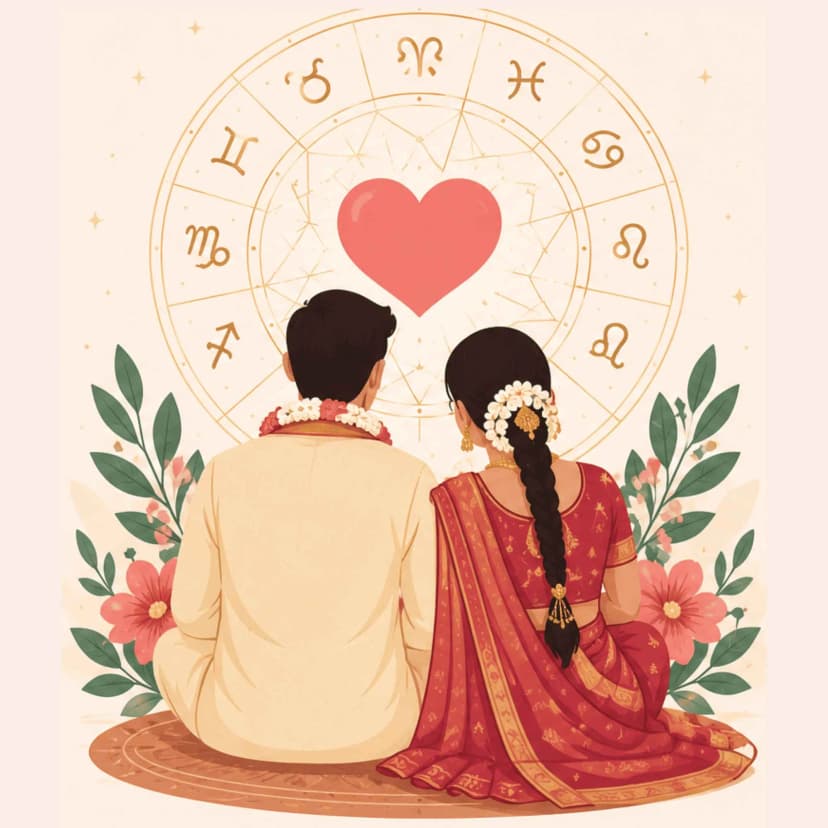Tamil Marriage Ceremony