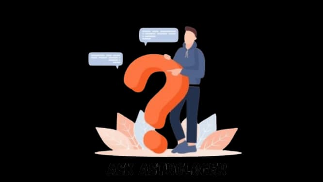 Ask Astrologer