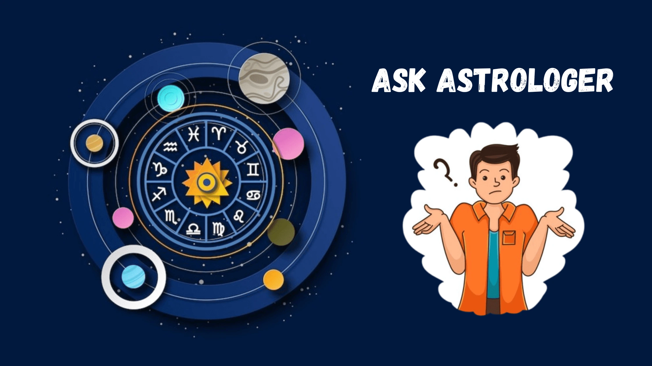 Ask Astrologer